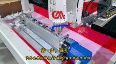 <b>數(shù)控自動鉆攻一體機：提升制造業(yè)生產(chǎn)效率和質(zhì)量的關鍵設備</b>